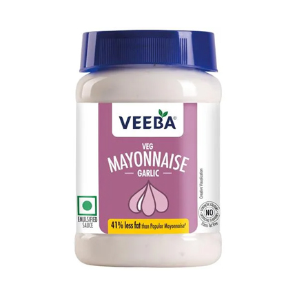 Veeba Mayonnaise Garlic